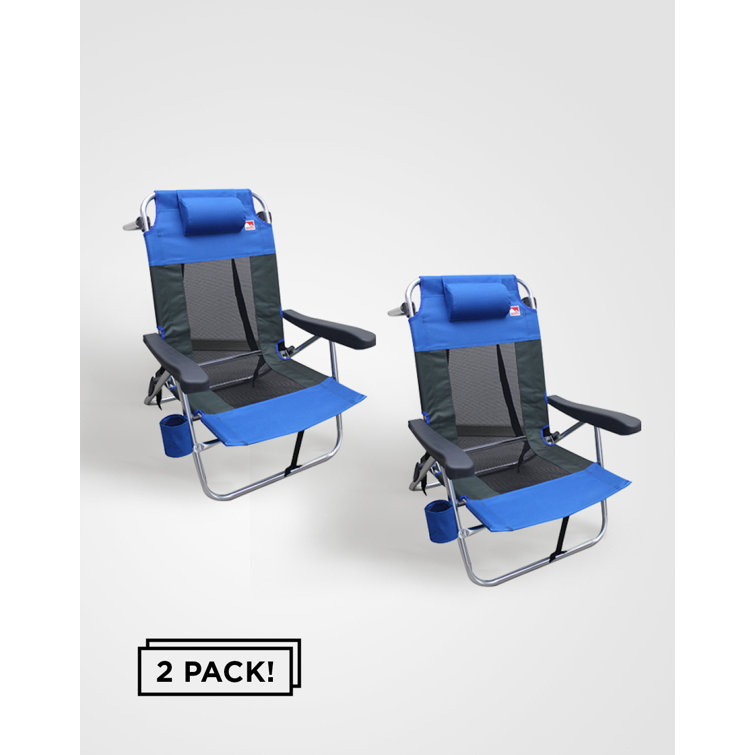 Outdoor best sale spectator chairs